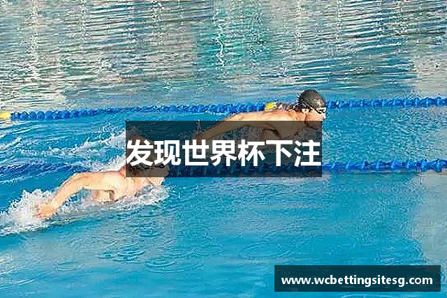 发现世界杯下注
